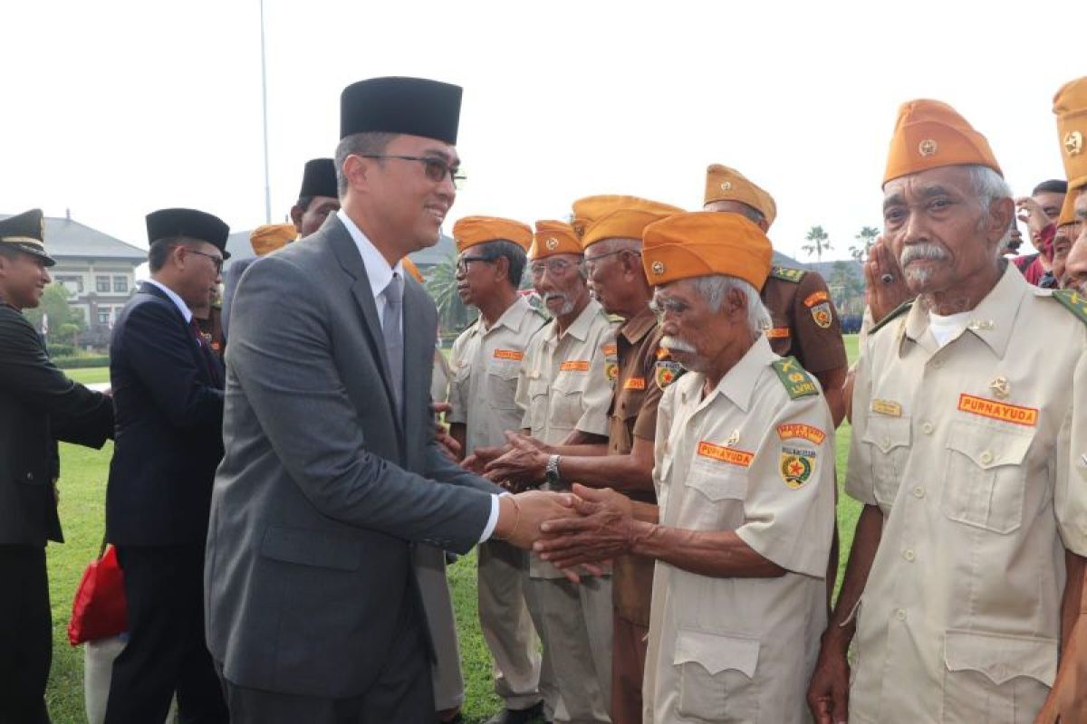 Pemkab Badung minta generasi muda teladani semangat para pahlawan