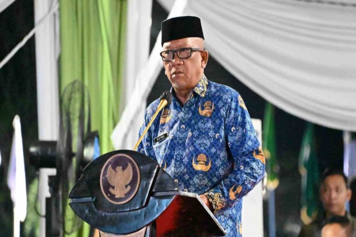 MTQ VII Korpri Nasional di Kalteng sukses dan paripurna