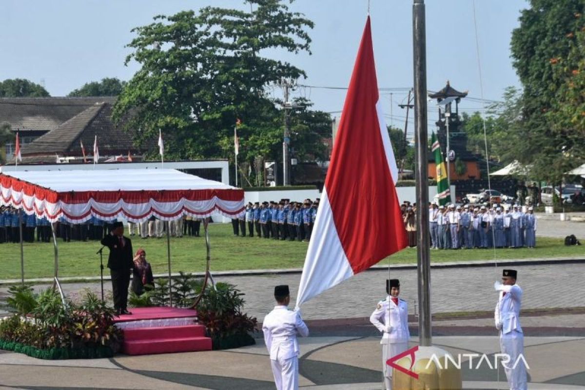 Pj Gubernur NTB ajak generasi muda bangun inovasi baru