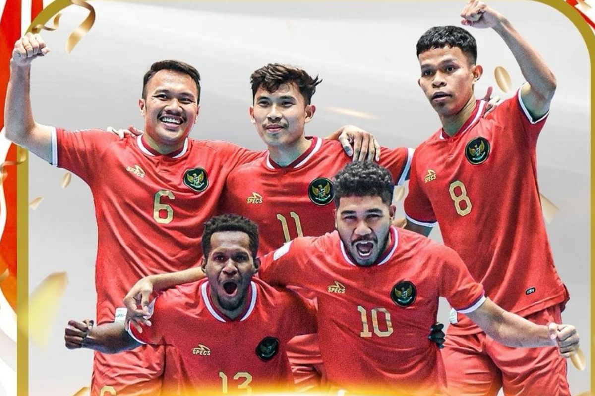 Erick sambut gembira futsal Indonesia juara ASEAN setelah 14 tahun