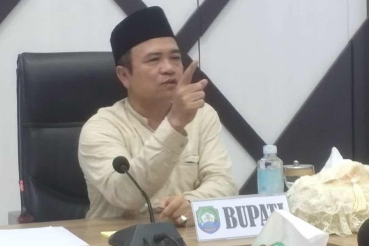 Pj Bupati Abdya tegas tanggapi dugaan keterlibatan keuchik dan ASN dalam kampanye Pilkada