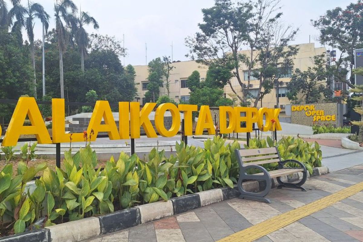 Wali Kota Depok ajak masyarakat menjadi pahlawan masa kini