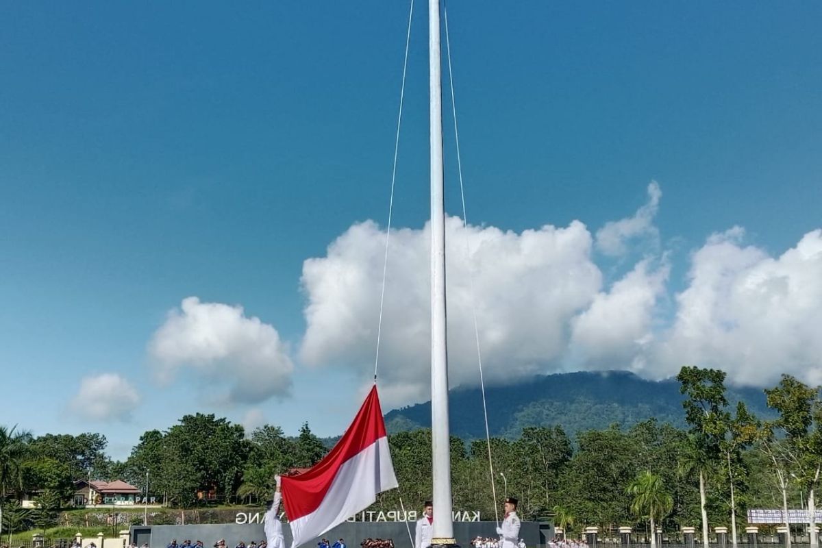 Polres Bengkayang mengingatkan pentingnya mewarisi nilai kepahlawanan