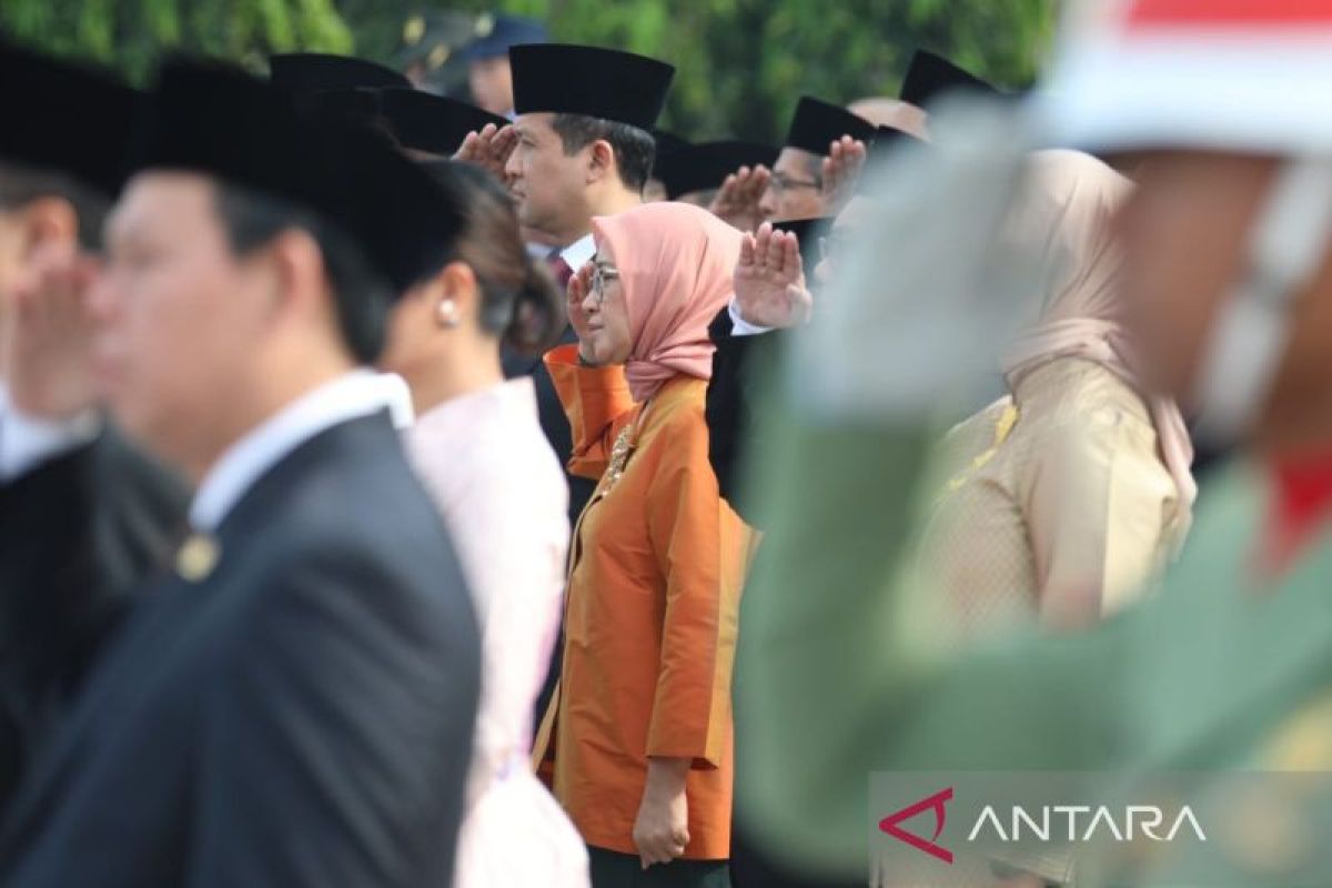 Menteri PANRB ajak ASN lanjutkan perjuangan pahlawan