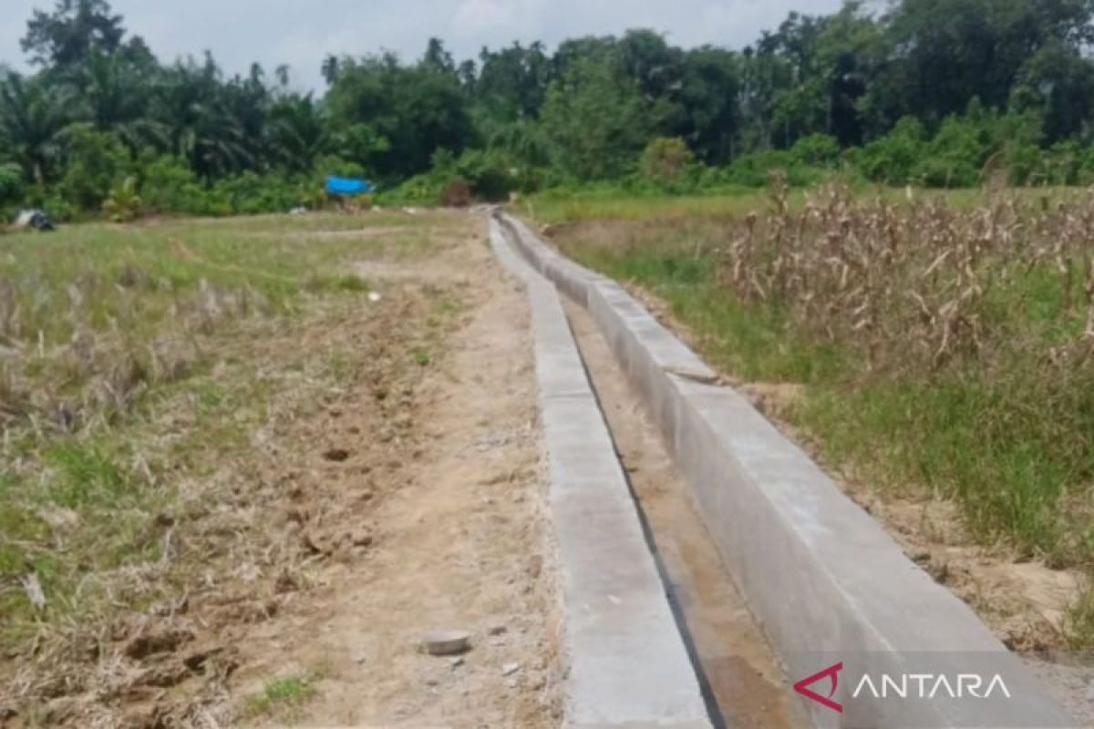 Mukomuko tingkatkan sarana pertanian untuk kesejahteraan petani