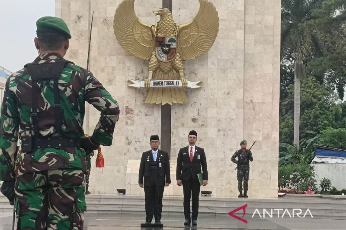 Pj Gubernur Kaltim: Pahlawan  masa kini, inovator pembangunan daerah