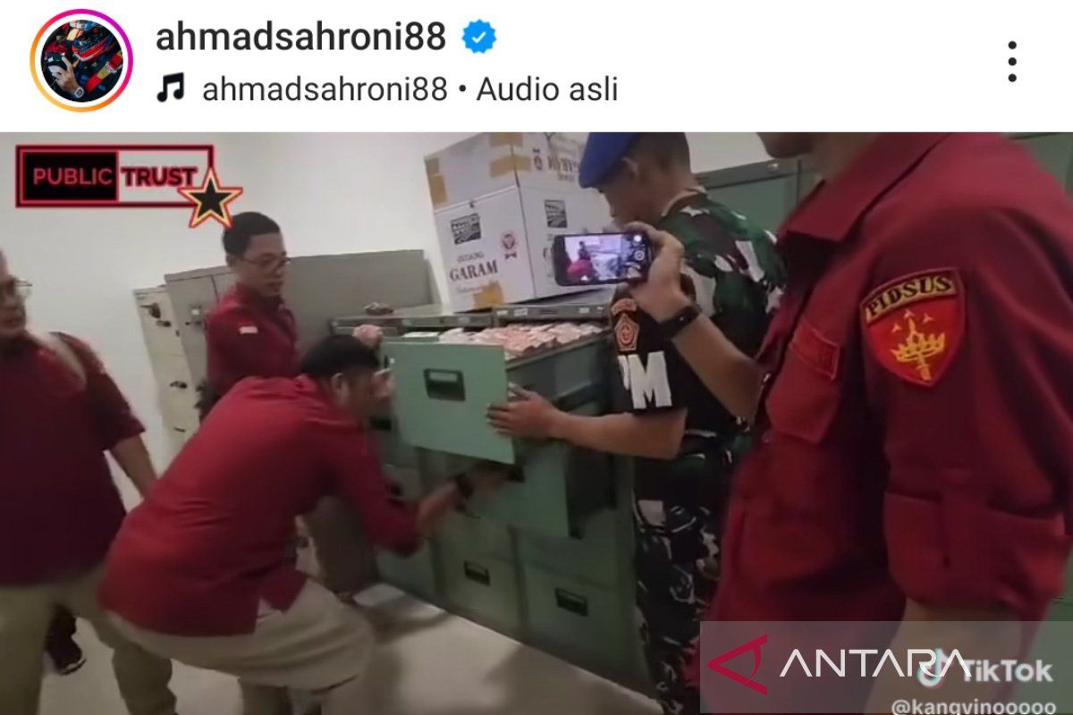 Terkait penggeledahan Stafsus Budi Arie, Kejagung: Video tempat lain