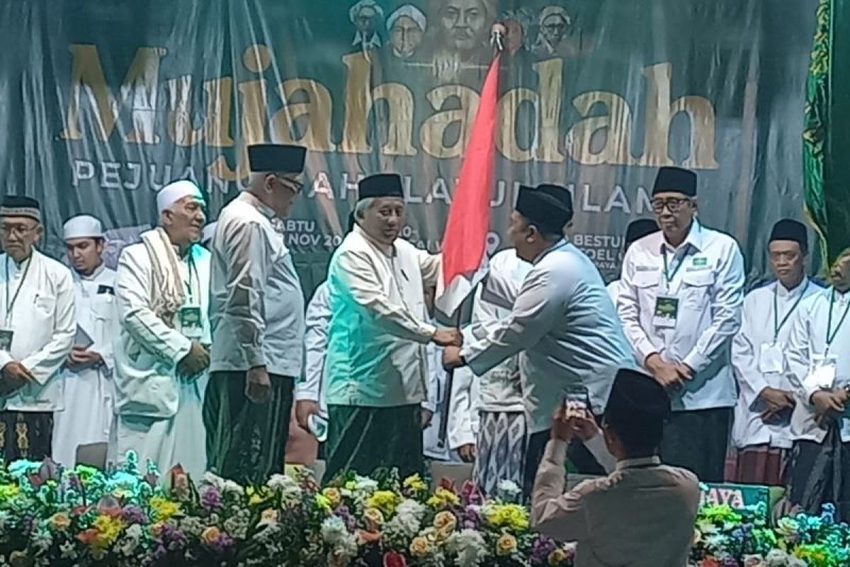 PBNU: Gelar pahlawan saja tidak cukup bagi pejuang NU