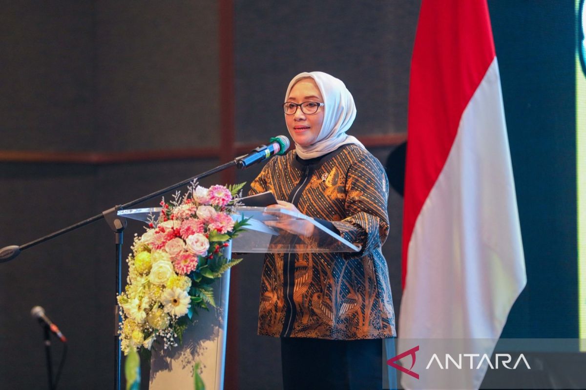 Menteri Arifah harap PP 47/2024 tingkatkan daya saing UMKM perempuan