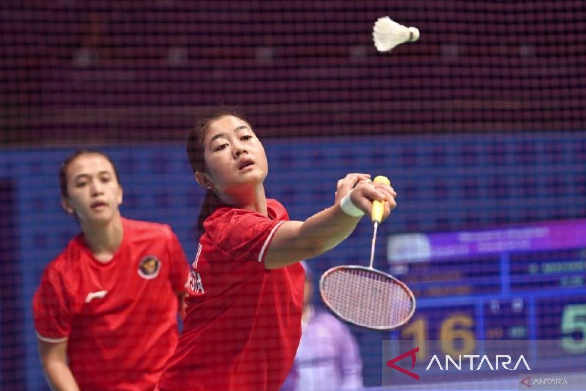 Ana/Tiwi melangkah ke 16 besar China Masters 2024