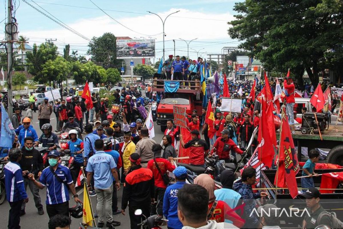 TII: Komponen hidup layak dalam upah menjadi angin segar buat pekerja