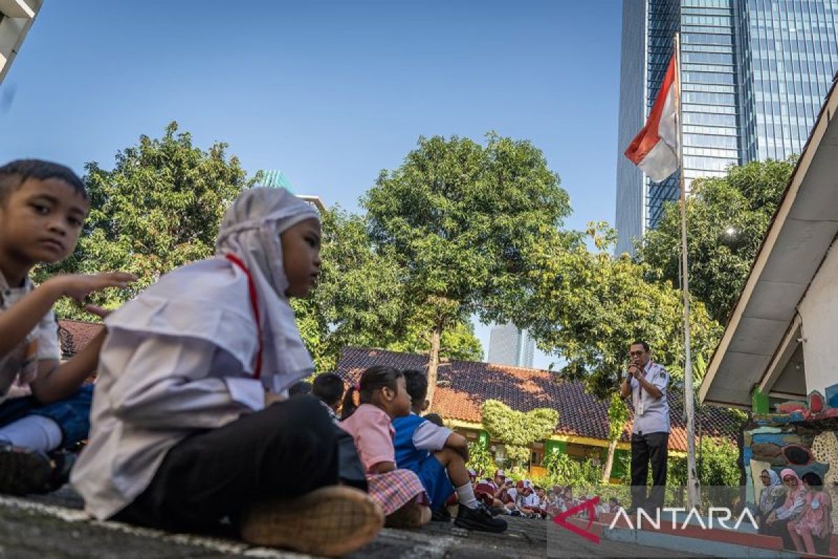 Sudindik maknai Hari Pahlawan dari kacamata pendidikan