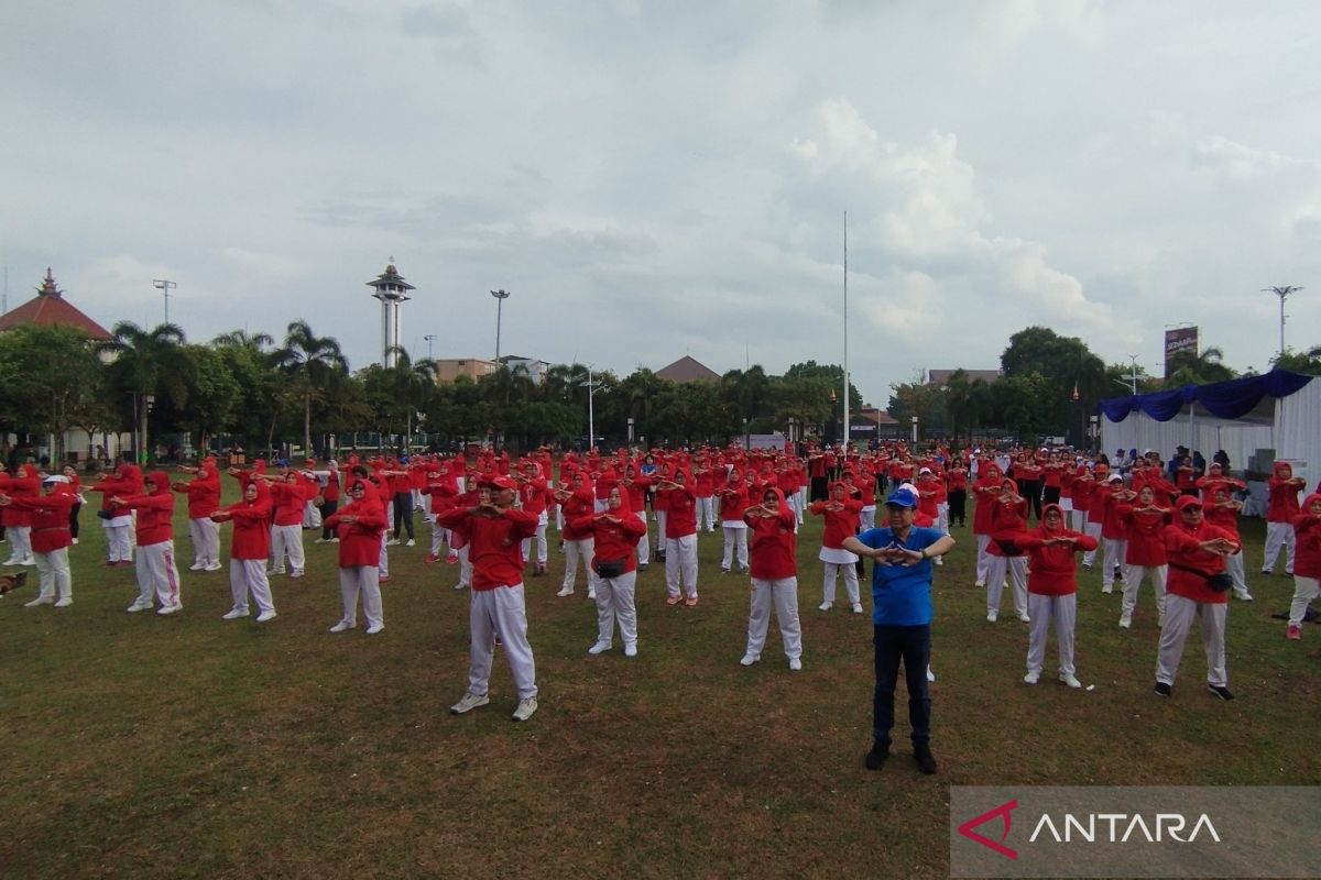 Hari Stroke Sedunia diwarnai layanan pemeriksaan kesehatan gratis