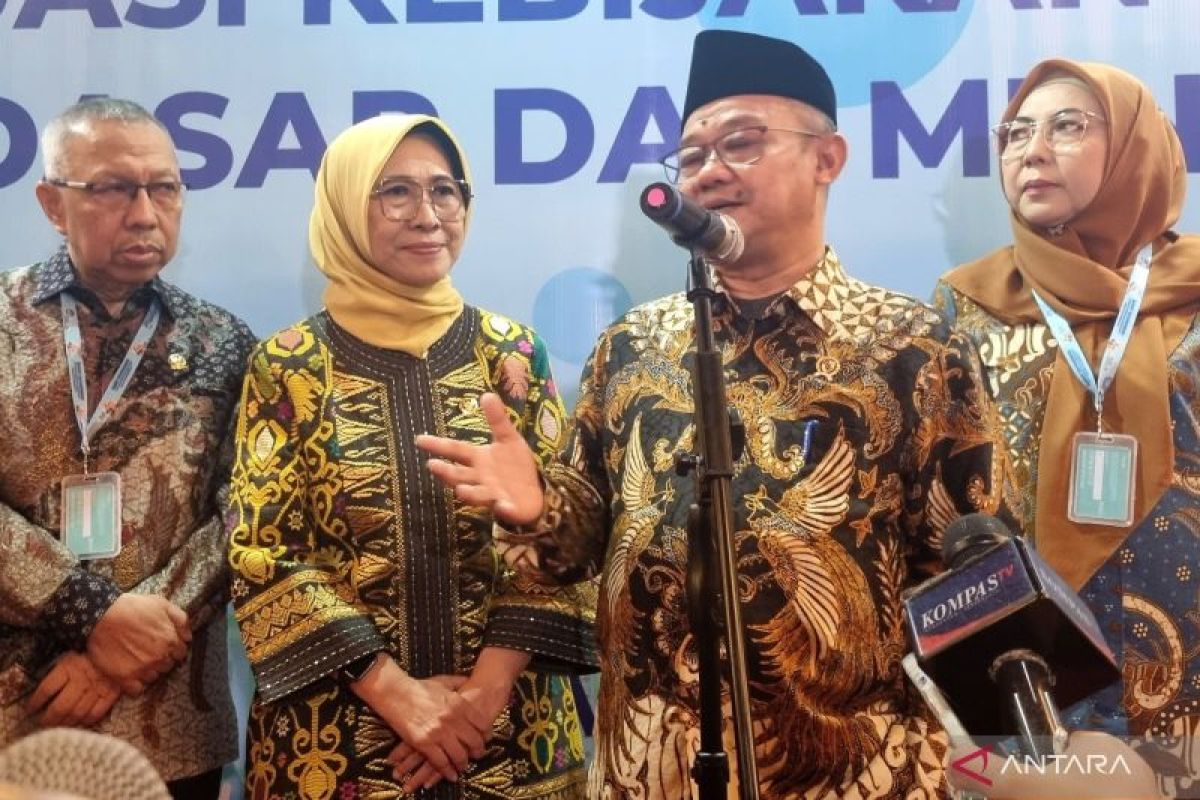Mendikdasmen  siapkan mata pelajaran AI dan coding di  SD hingga SMP