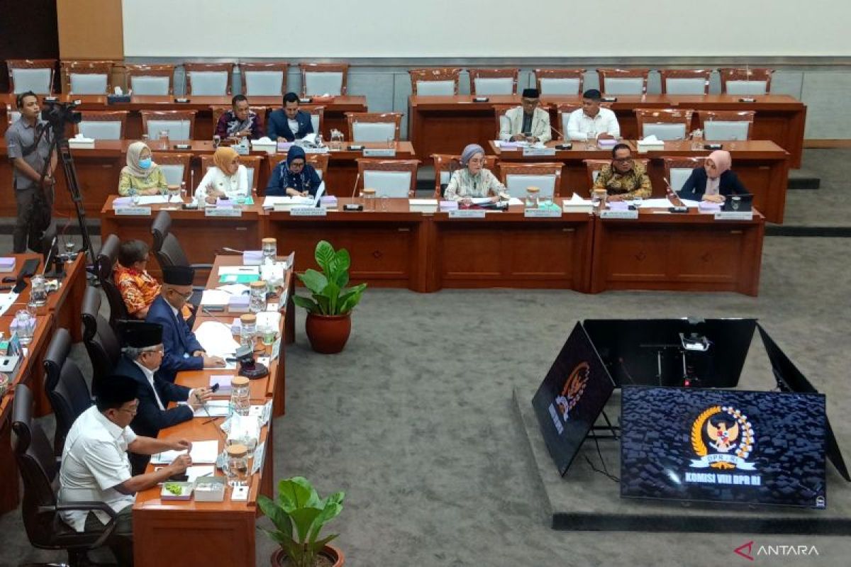 Menag tindaklanjuti arahan DPR soal pihak yang selenggarakan haji 2025