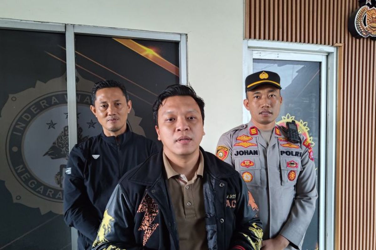 Polisi tangkap terduga pelaku pembuangan mayat di Cikupa