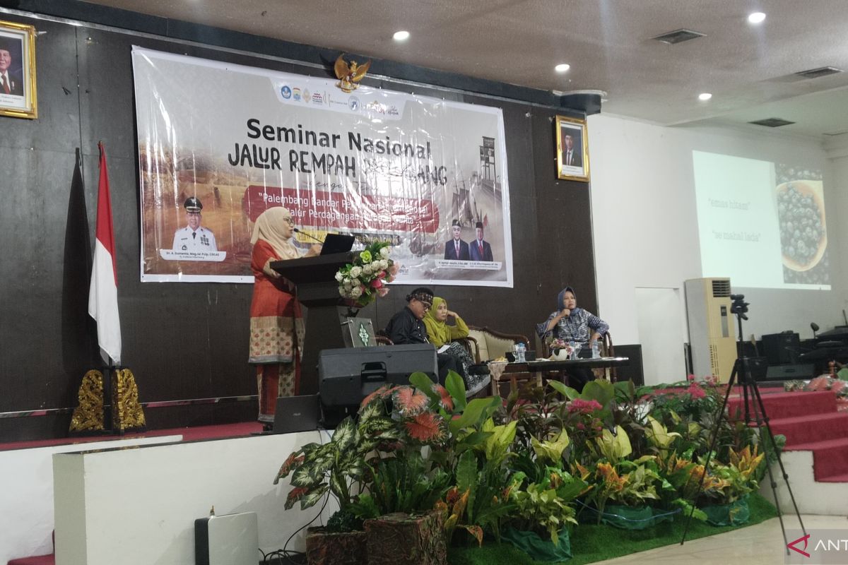 Kementerian Kebudayaan RI pacu pemanfaatan produk budaya di Palembang