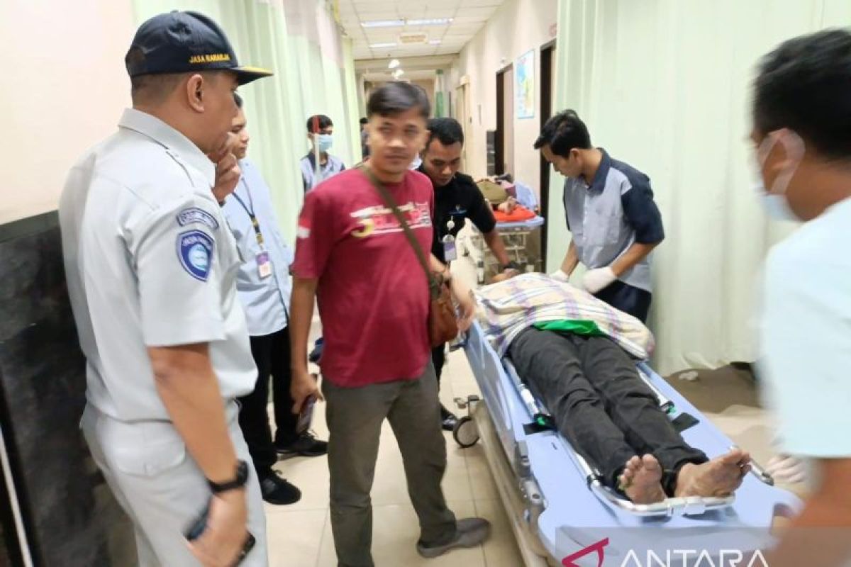 Jasa Raharja proaktif data korban tabrakan beruntun di Tol Cipularang