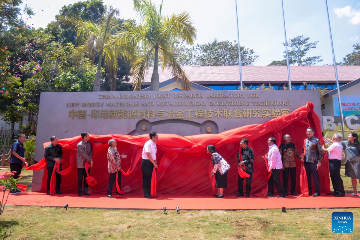 China, Indonesia kerja sama bina tenaga terampil teknologi metalurgi