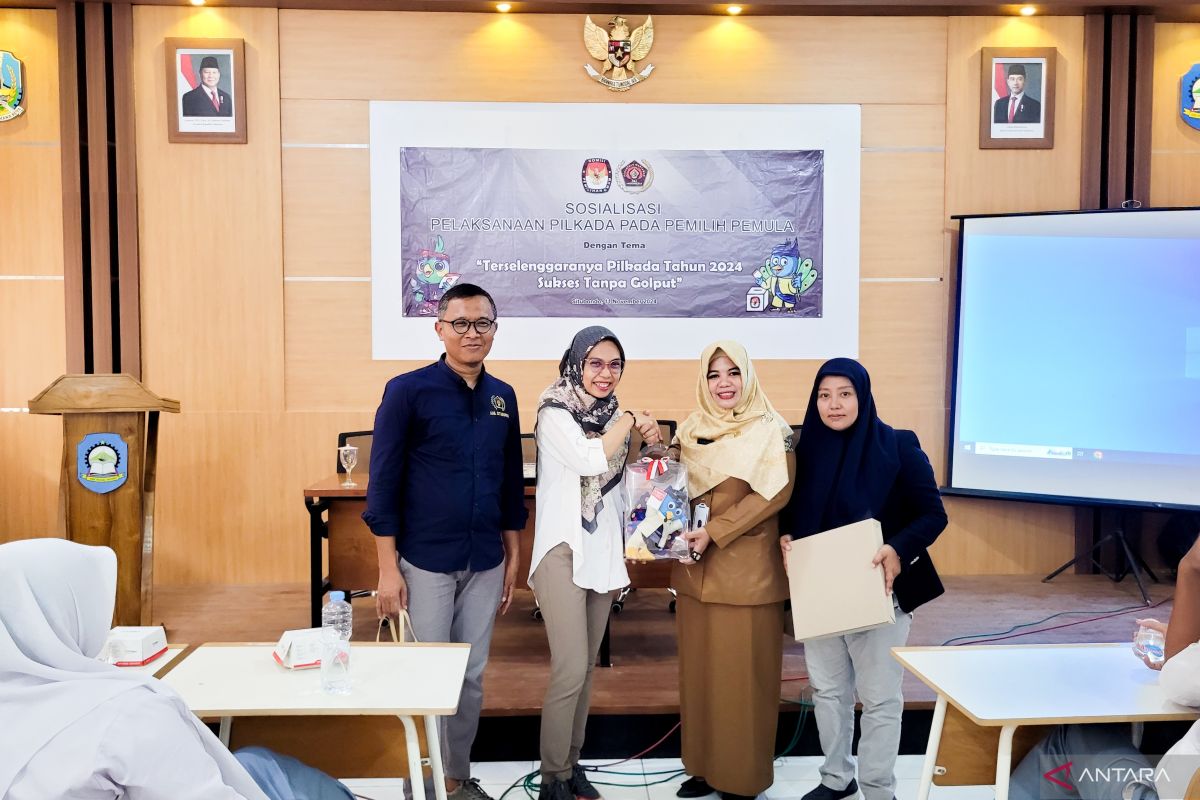 PWI-KPU Situbondo kolaborasi sasar pemilih pemula sosialisasi pilkada