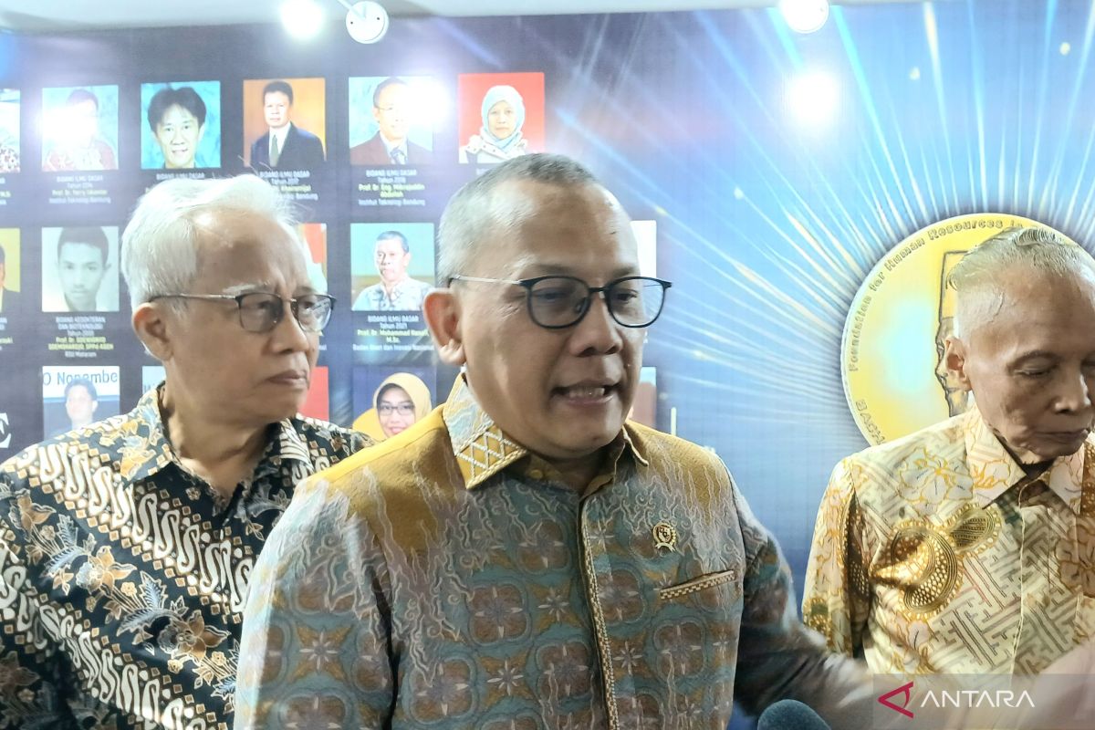 BRIN menargetkan Indonesia masuk ke peringkat 49 GII
