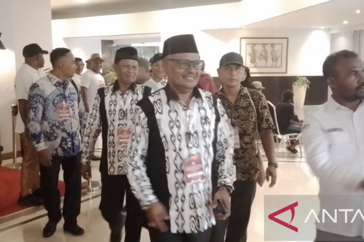 KPU Jayapura: Debat pertama paslon pilkada berjalan sesuai mekanisme