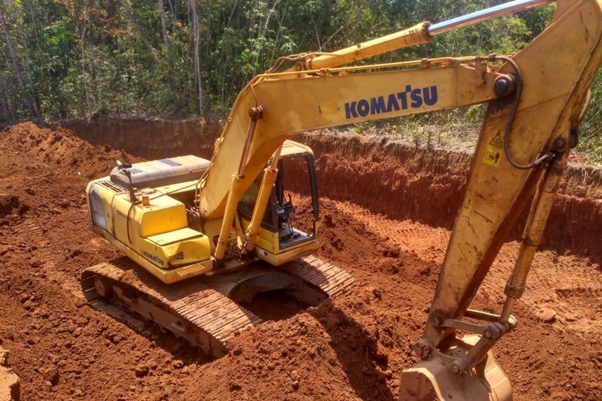 Potensi Bauksit Kalbar kunci hilirisasi industri Alumina di Indonesia