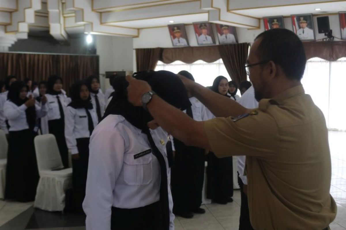 Orientasi PPPK angkatan VIII-X HSS bentuk ASN berintegritas