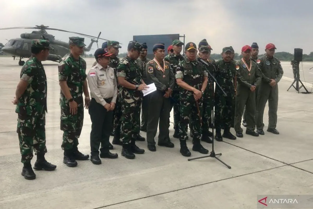 Panglima sebut kasus di Deli Serdang diawali prajurit tegur geng motor