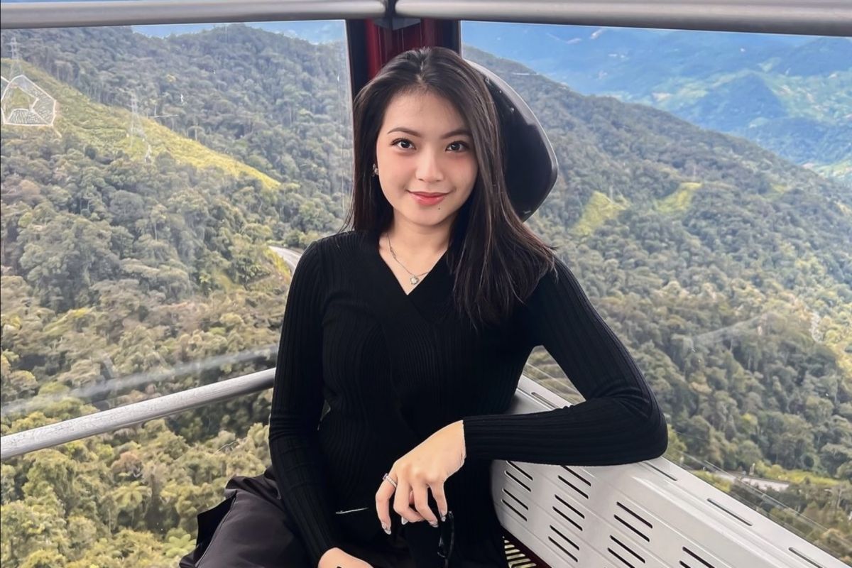 Gracia JKT48 jadi karakter berbeda dalam film HITBK