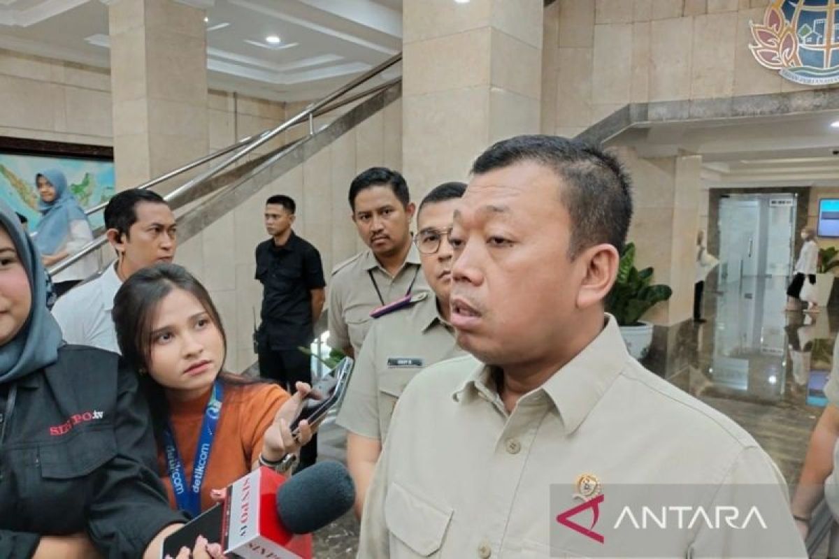 Menteri ATR dan Menhan sepakat akan bekerja sama untuk mengamankan aset negara