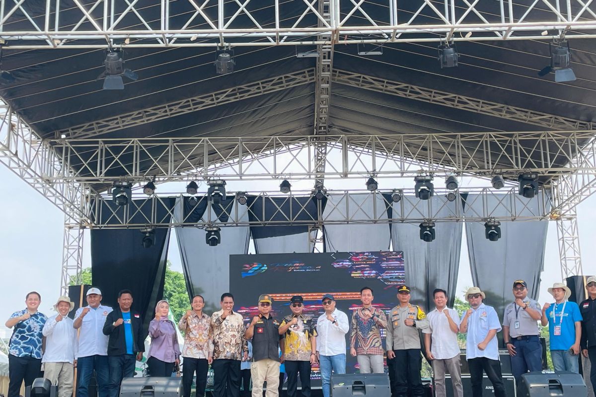 Grand Kamala Lagoon dukung kegiatan pertumbuhan ekonomi di Bekasi