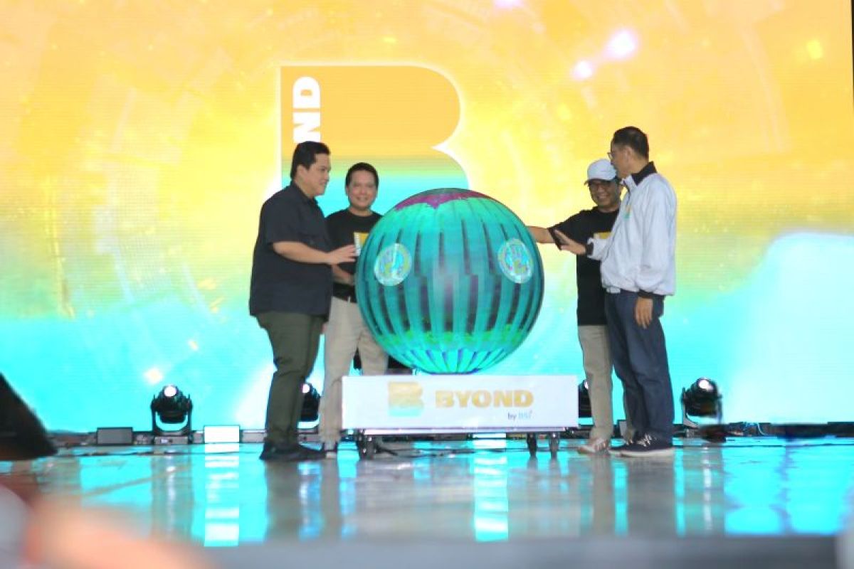BYOND By BSI, SuperApp yang mendukung gaya hidup islami modern