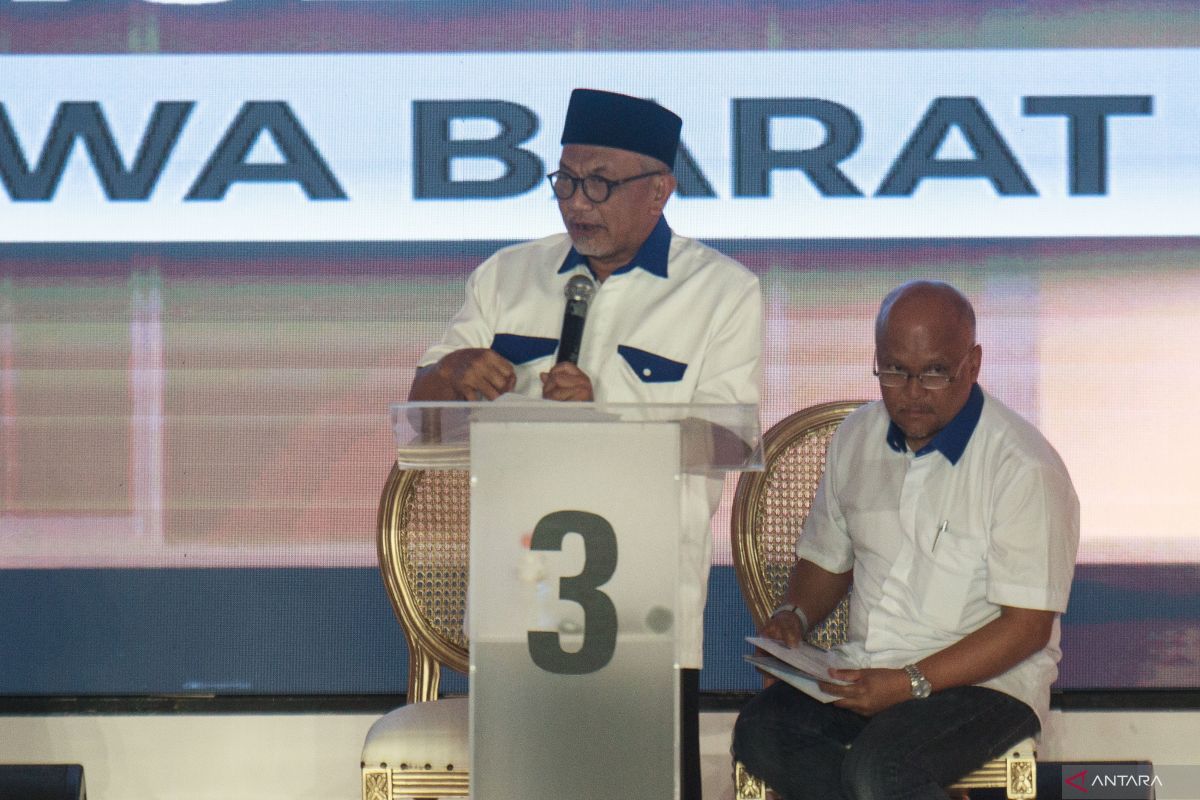 Berapa kekayaan Cagub Jawa Barat Ahmad Syaikhu? Ini rinciannya