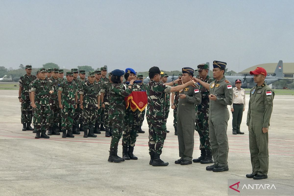 Air Force, Army complete humanitarian missions in the Philippines