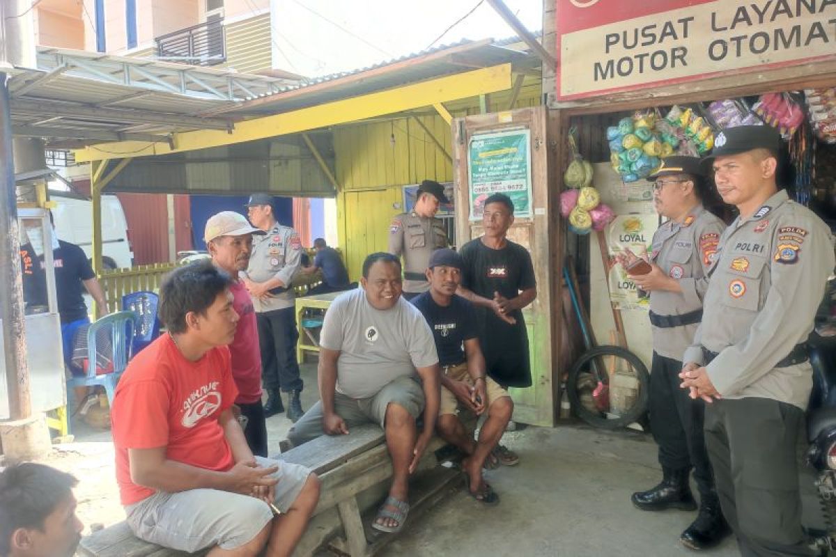 Polda Sulteng terus tingkatkan cooling system jelang Pilkada 2024