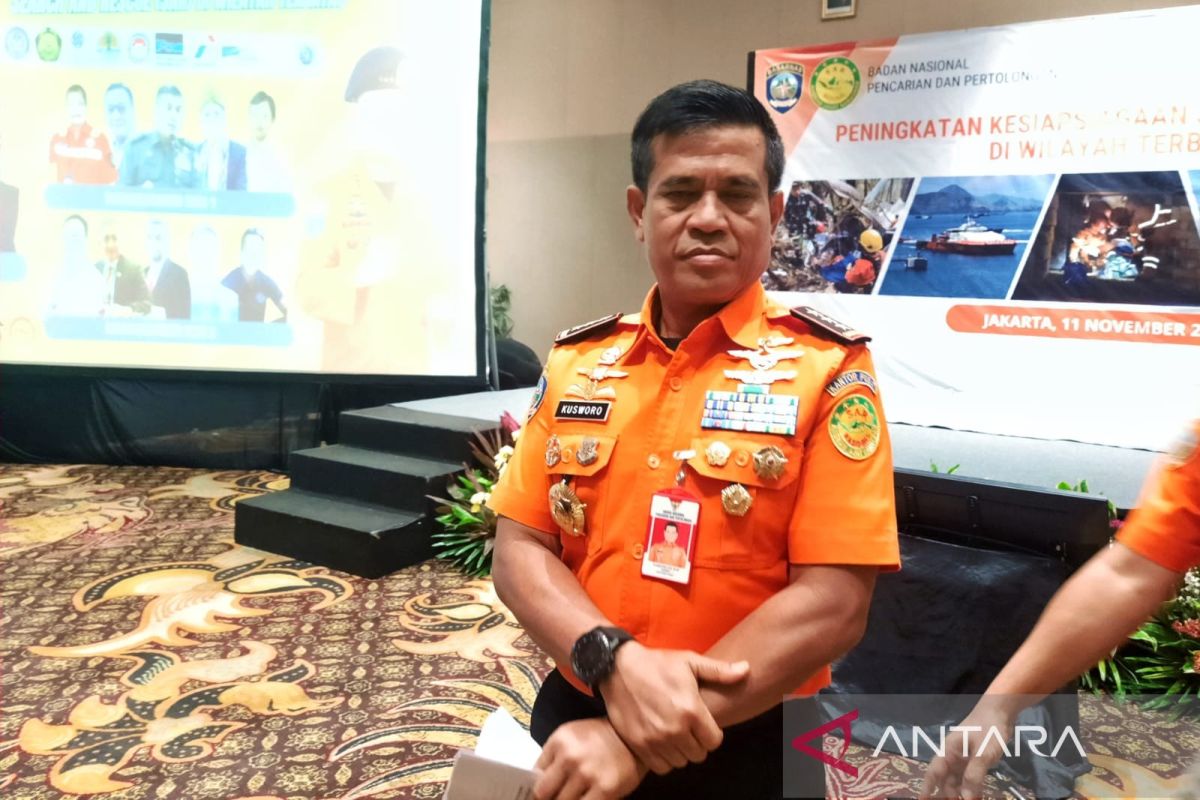 Basarnas: Pengungsi erupsi Lewotobi jadi 12.200 orang