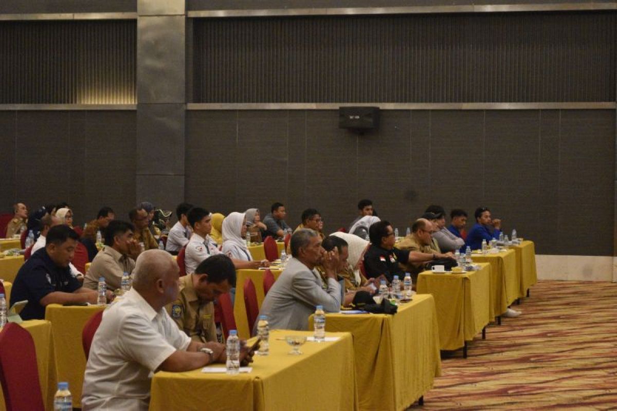 Pemprov-Sulteng perkuat sinergi cegah potensi konflik sosial