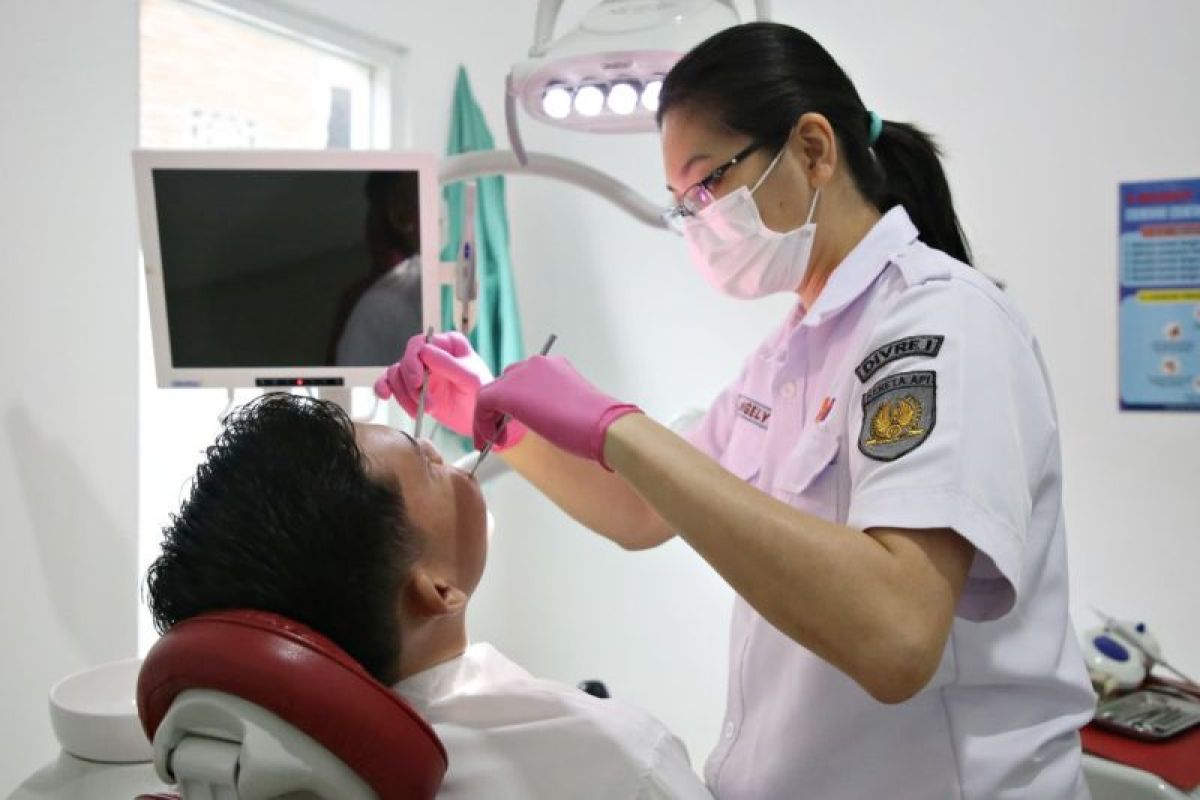 Masyarakat umum Sumut dapat gunakan Klinik Kesehatan Mediska  KAI