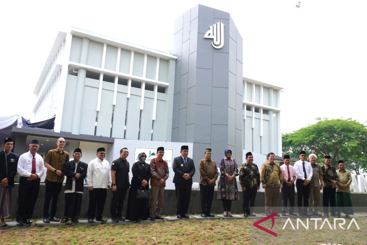 Lippo Cikarang resmikan masjid kedua komitmen pemenuhan sarana ibadah