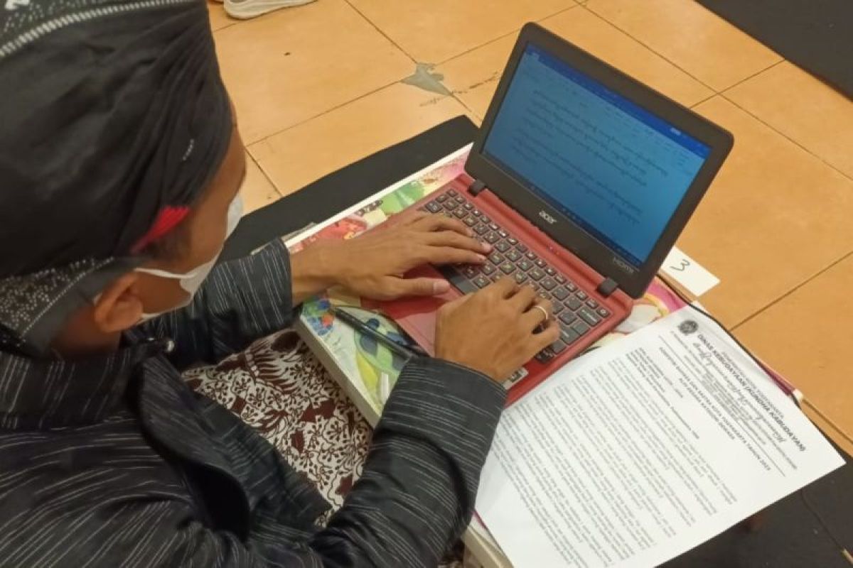 Aksara Jawa di ruang digital permudah komunikasi tak sekadar dekorasi.