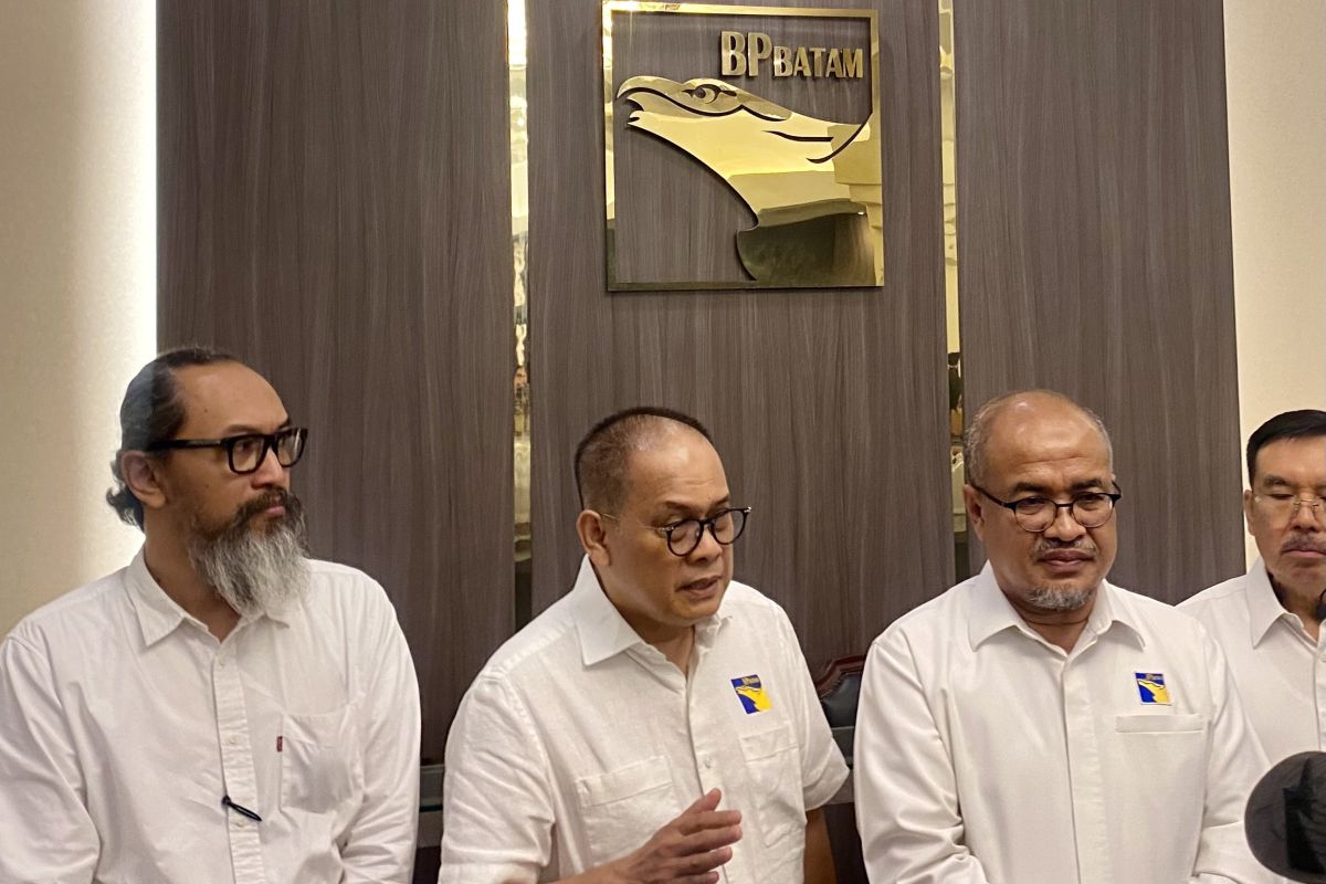 Tarik investor, BP Batam sempurnakan sistem manajemen lahan