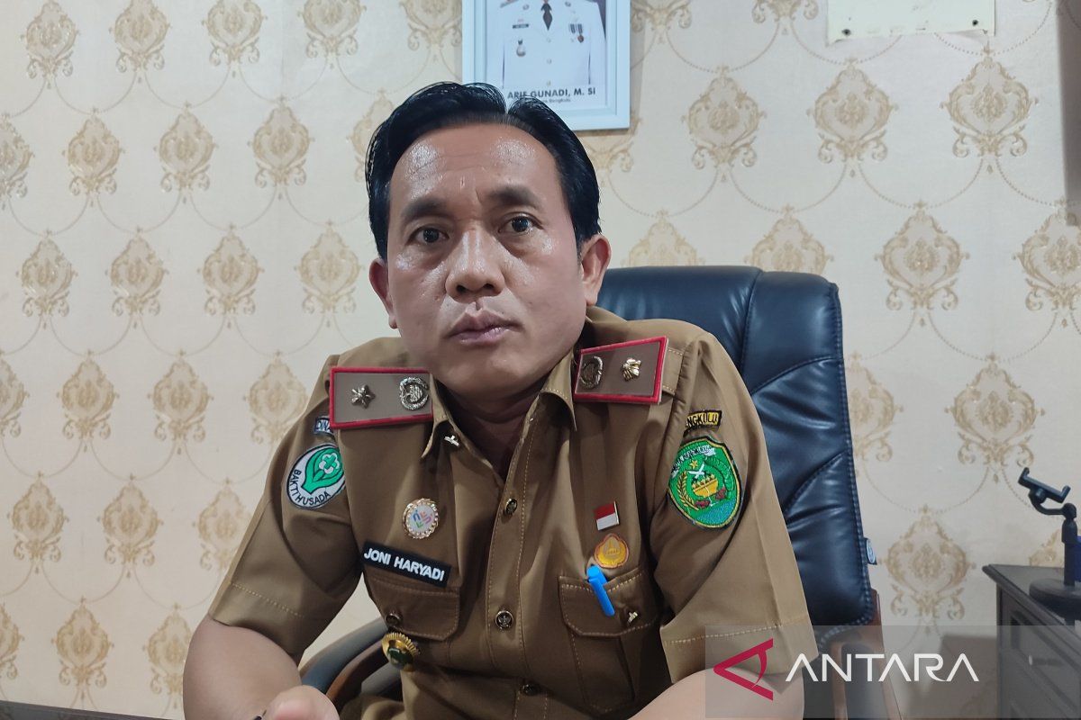 122 kasus HIV di Bengkulu, Dinkes dorong masyarakat cegah pergaulan bebas