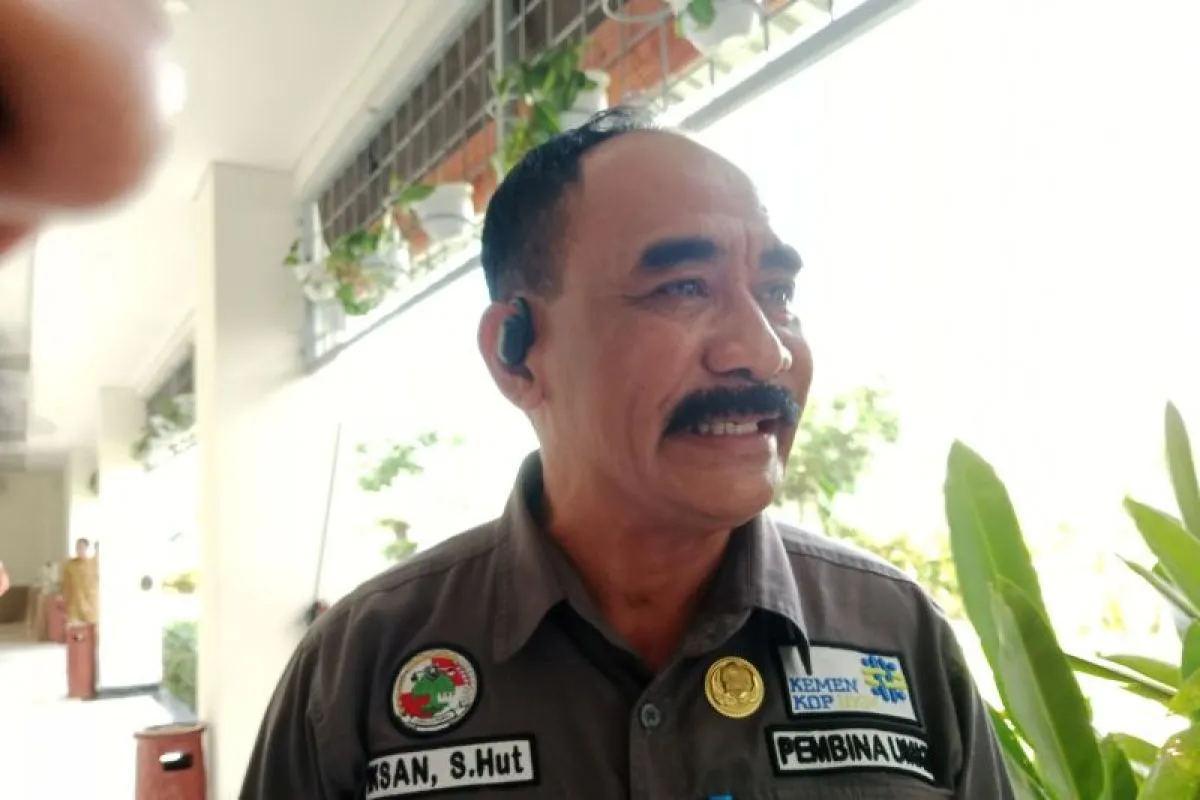 Puluhan koperasi di Lombok Tengah dilibatkan Program MBG