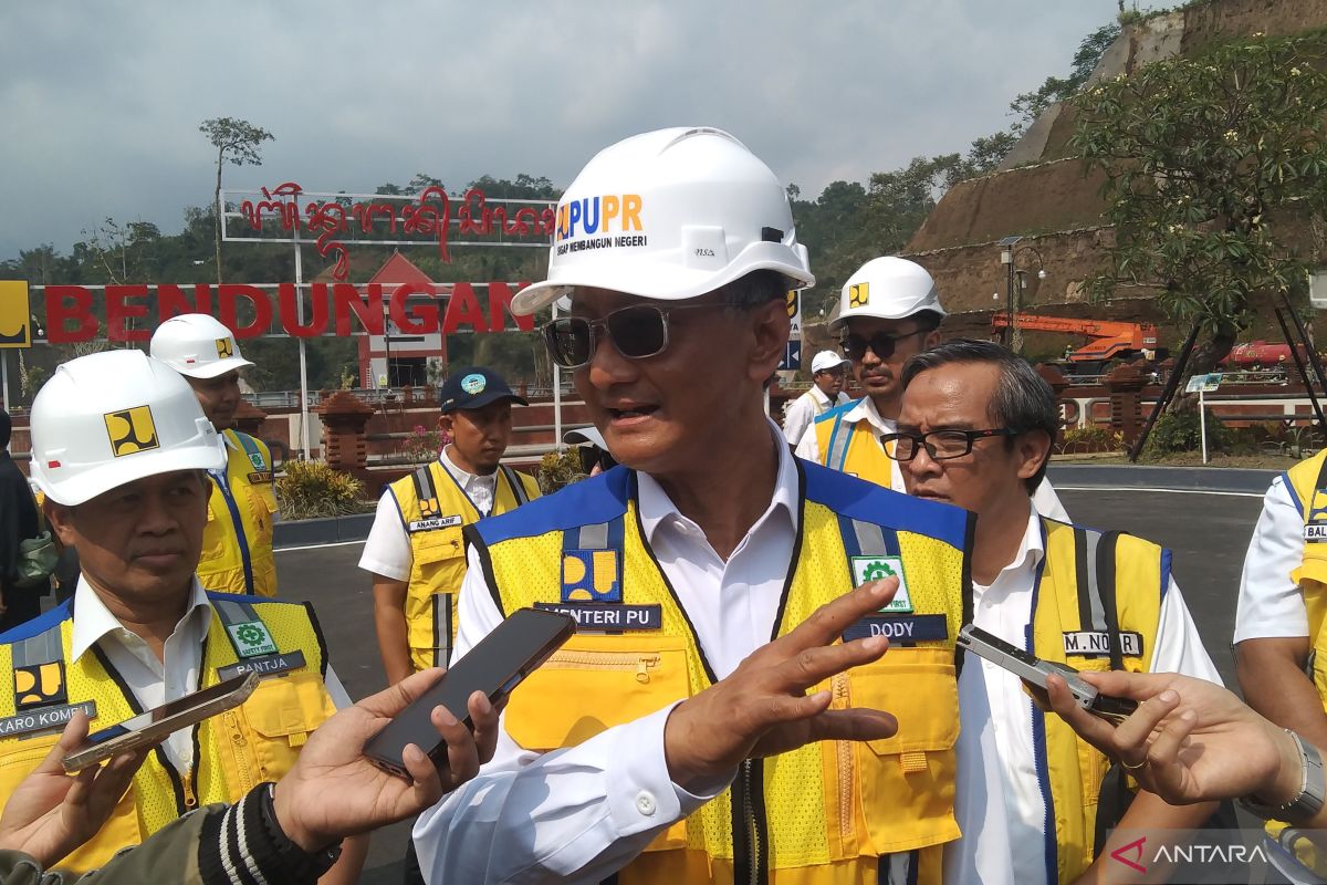 Menteri PU tegaskan Bandara Bali Utara sudah miliki kajian