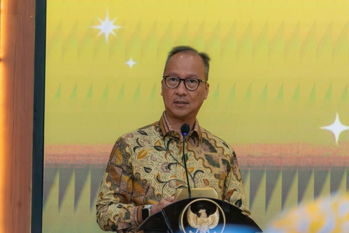 Menperin mendukung upaya Mentan  serap produksi susu domestik