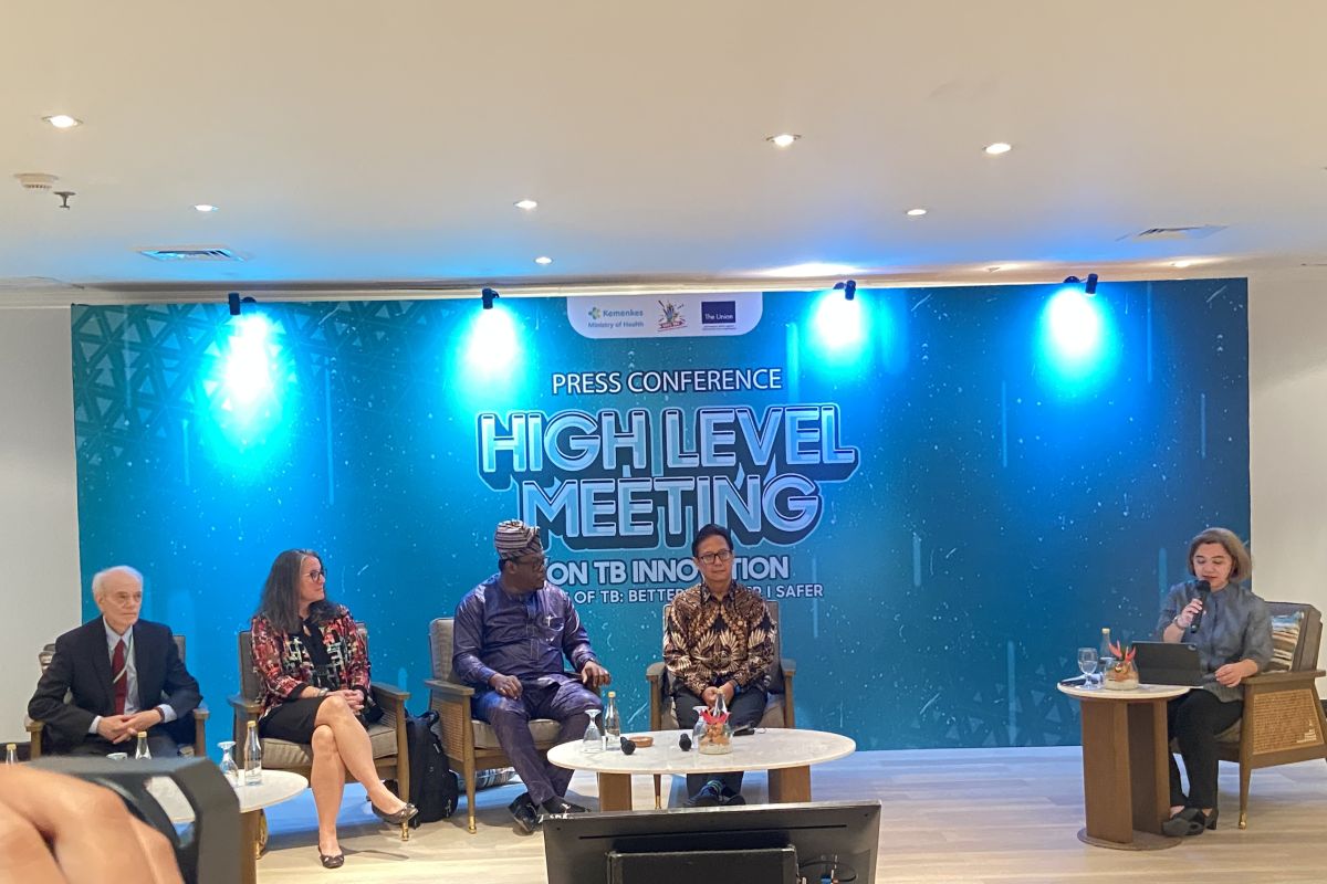 Health minister targets one million TB case findings by 2025