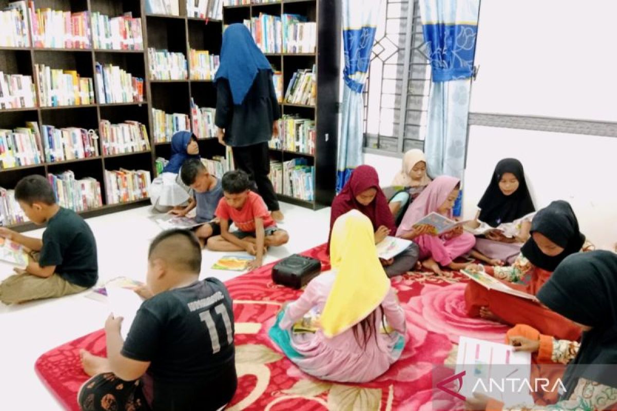 Lentera Ilmu di Rumah Pemberdayaan Ibu dan Anak Aceh Timur