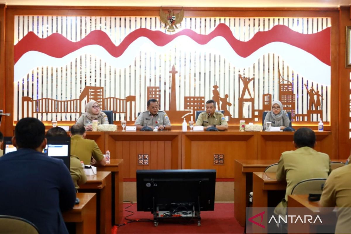 Jakpus perkuat zonasi pekerjaan PJLP dan pengelola RPTRA