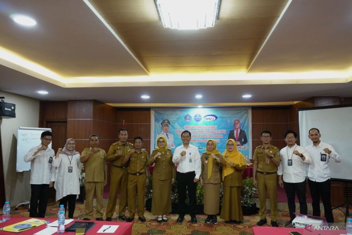 Inspektorat Kendari gelar Bimtek audit kinerja berbasis risiko 2024